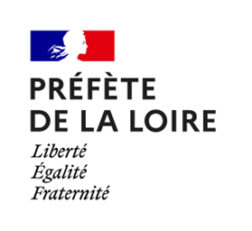 logo du préfaite de la loire lafak